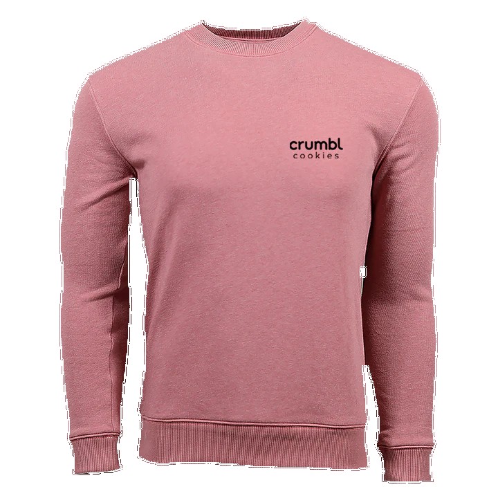 Omni Apparatech Premium Fleece Tri-Blend Crew Sweatshirt 1