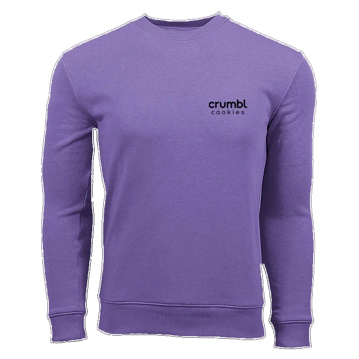 Omni Apparatech Premium Fleece Tri-Blend Crew Sweatshirt 1