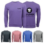 Omni Apparatech Premium Fleece Tri-Blend Crew Sweatshirt 1 Omni Apparatech Premium Fleece Tri-Blend Crew Sweatshirt 1