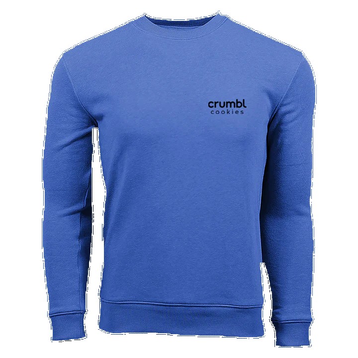 Omni Apparatech Premium Fleece Tri-Blend Crew Sweatshirt 1