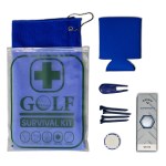 Golf Survival Kit Value Edition with Callaway Supersoft Golf Balls 2 Golf Survival Kit Value Edition with Callaway Supersoft Golf Balls 2