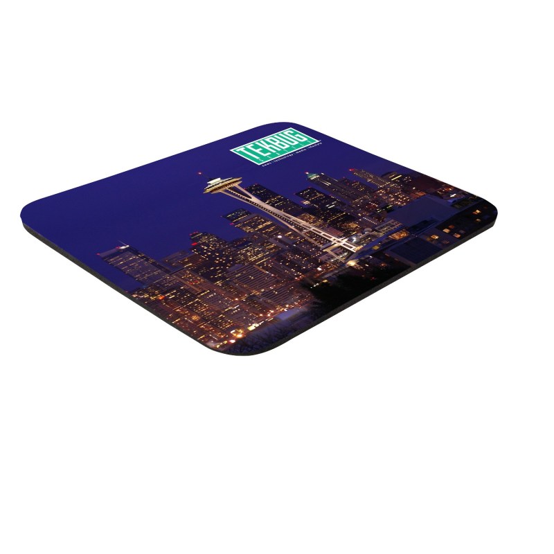 8" X 9-1/2" X 1/8" Full Color Hard Mouse Pad 1 8" X 9-1/2" X 1/8" Full Color Hard Mouse Pad 1