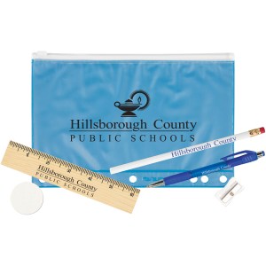 Pencil Pouch School Kit 1 Pencil Pouch School Kit 1