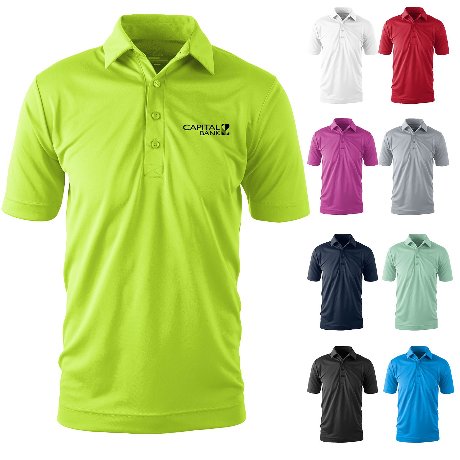 Omni Mens Boston Polo 1