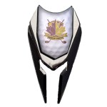 Tribal Divot Tool W/ Ball Marker 2 Tribal Divot Tool W/ Ball Marker 2