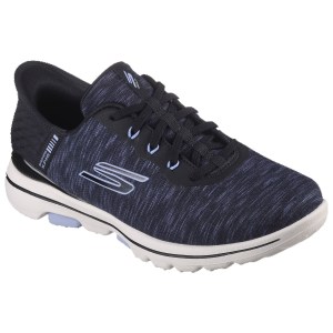 Skechers Go Walk 5 Womens Slip-ins Golf Shoe 2 Skechers Go Walk 5 Womens Slip-ins Golf Shoe 2