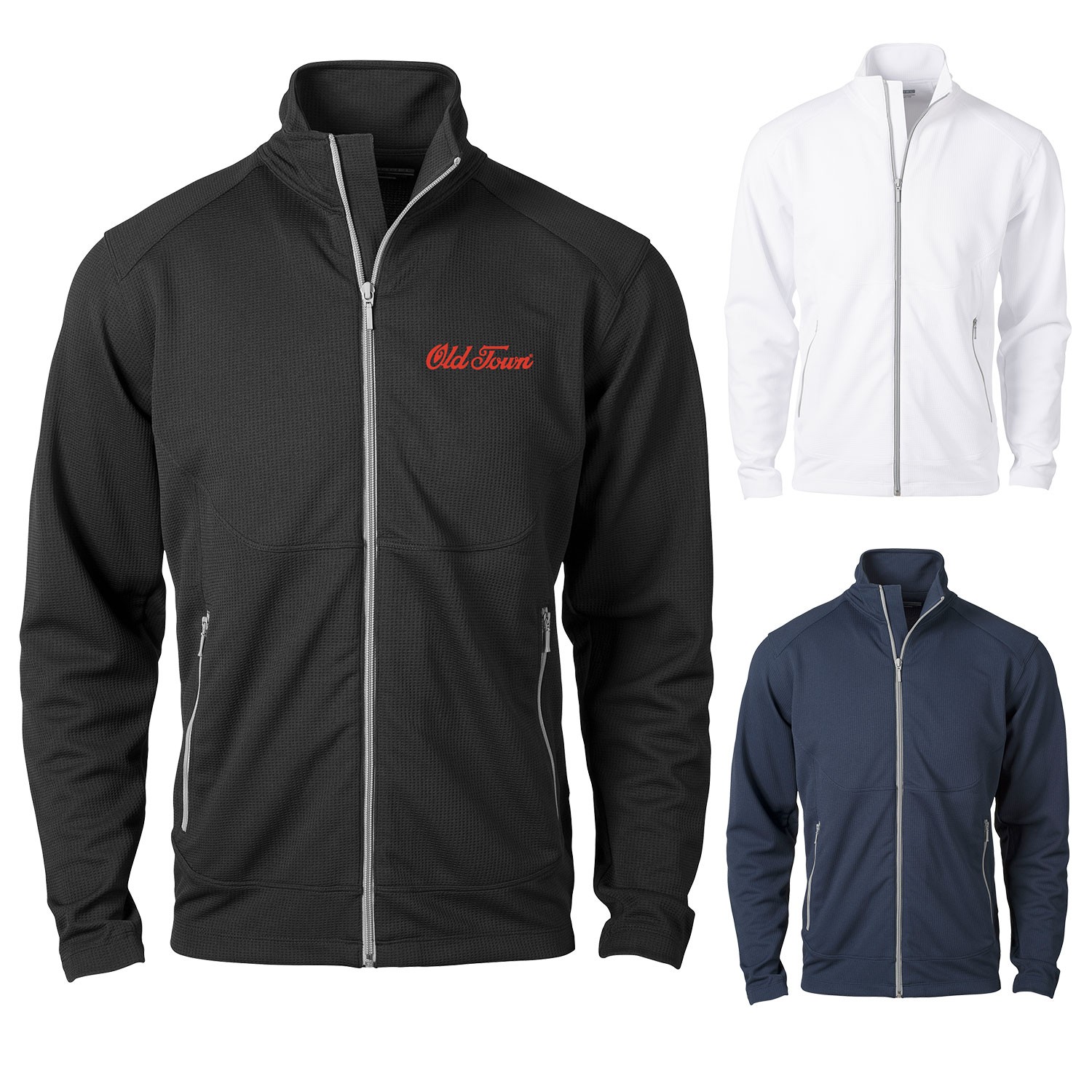 Omni Mens Stockton Jacket 1