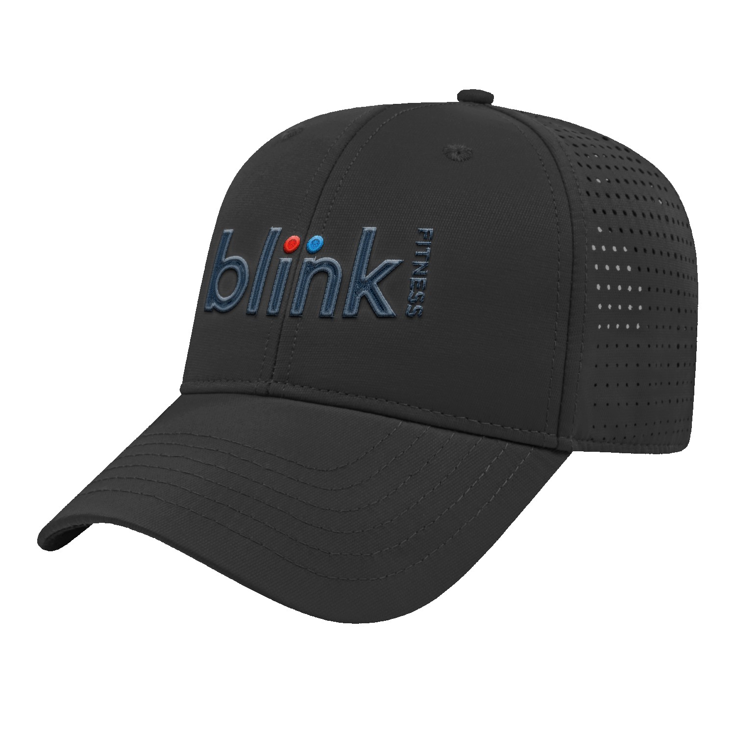 C A Perforated Polyester Cap 1