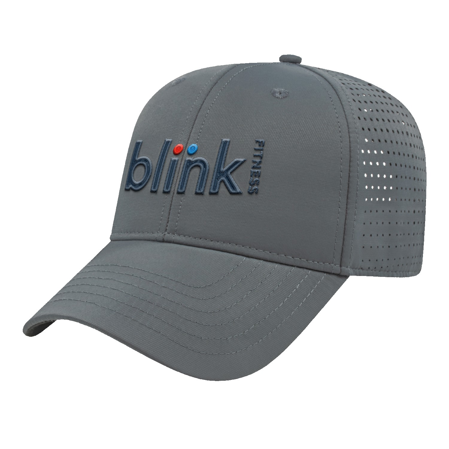 C A Perforated Polyester Cap 1