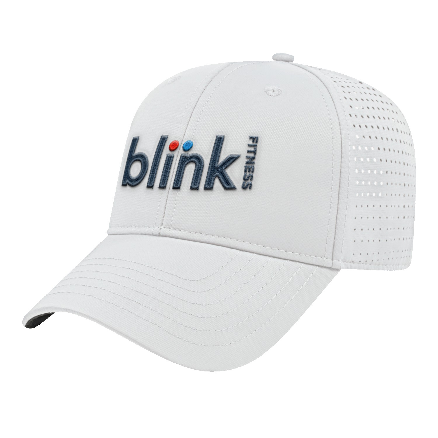 C A Perforated Polyester Cap 1