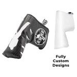 Pins and Aces Custom Blade Putter Cover 1 Pins and Aces Custom Blade Putter Cover 1