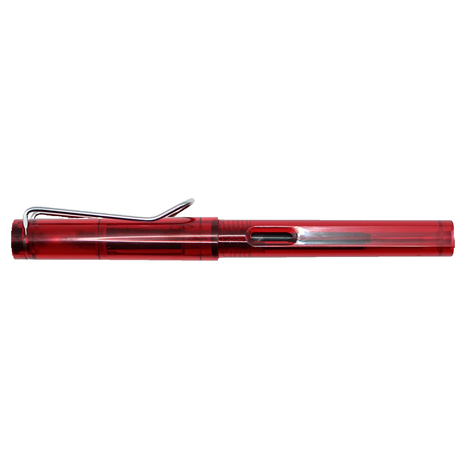 Recycled Plastic Fountain Pen 1