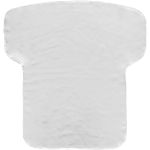 22" X 23" Jersey Shaped Fitness Towel 2 22" X 23" Jersey Shaped Fitness Towel 2