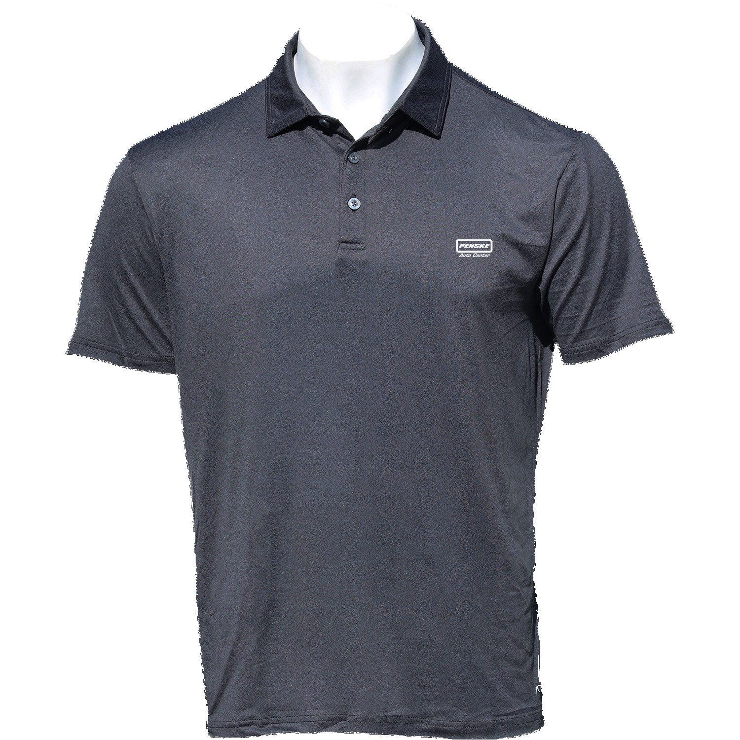 Anderson Ord Mens Gamer Solid Polo 1