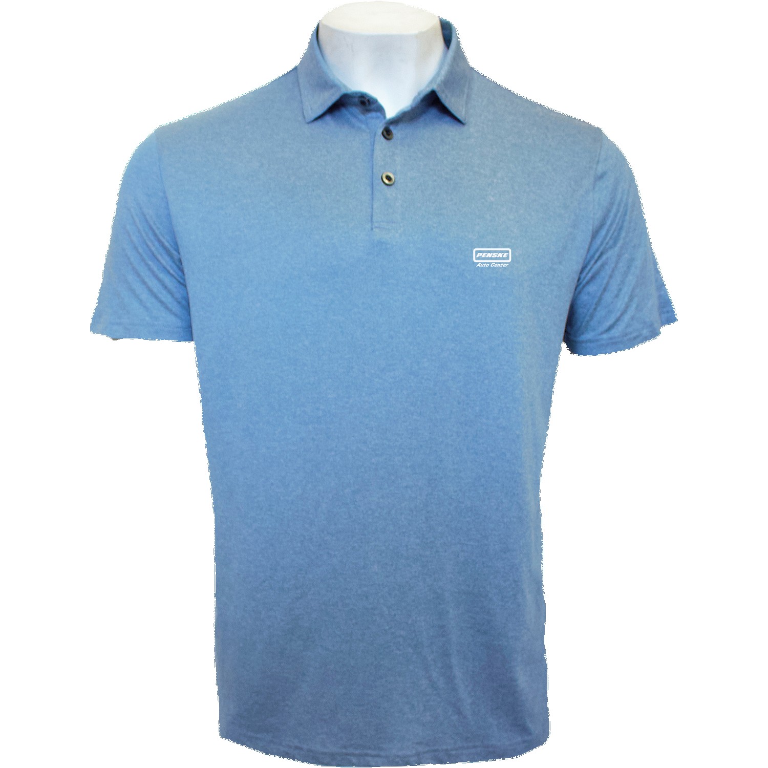 Anderson Ord Mens Gamer Solid Polo 1
