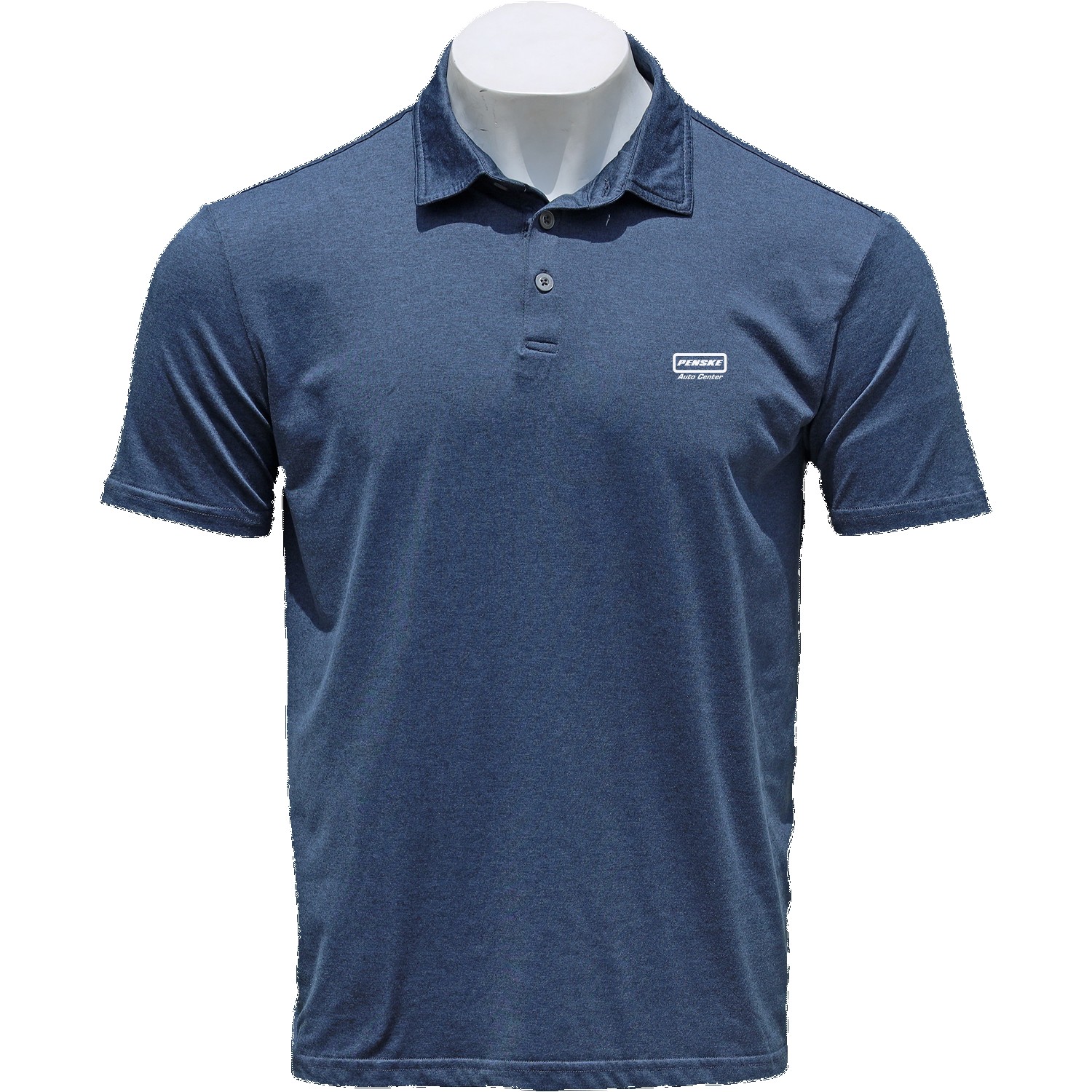 Anderson Ord Mens Gamer Solid Polo 1