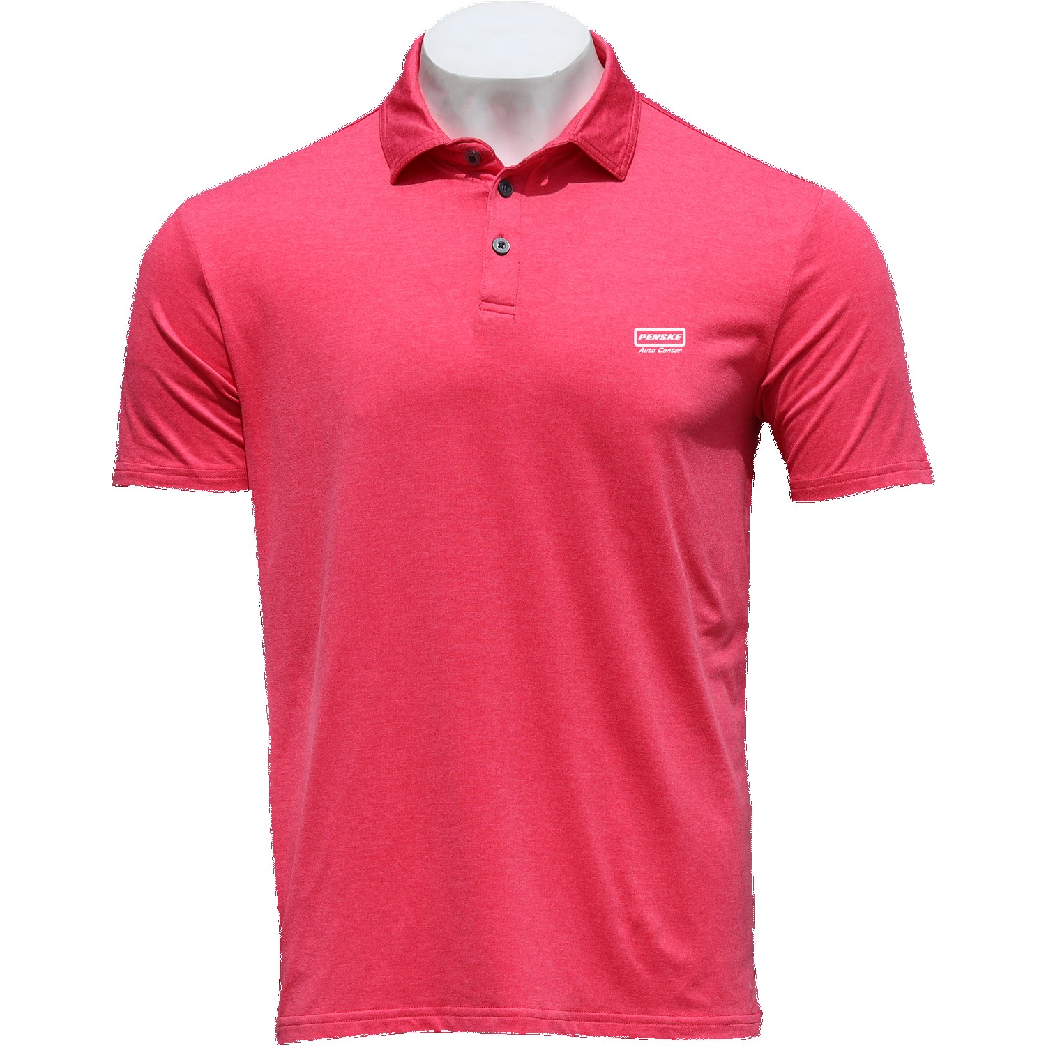 Anderson Ord Mens Gamer Solid Polo 1