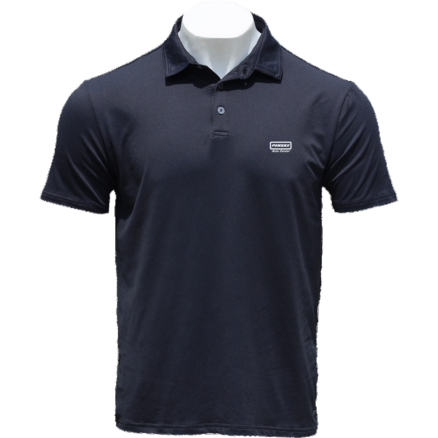 Anderson Ord Mens Gamer Solid Polo 1
