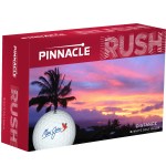 Pinnacle Rush Half Dozen Golf Balls 2 Pinnacle Rush Half Dozen Golf Balls 2