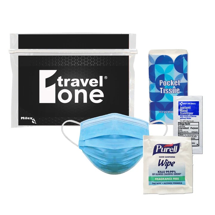 Cold & Flu Safety And Wellness Kit 1 Cold & Flu Safety And Wellness Kit 1