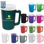 22 Oz Insulated Mug 1 22 Oz Insulated Mug 1