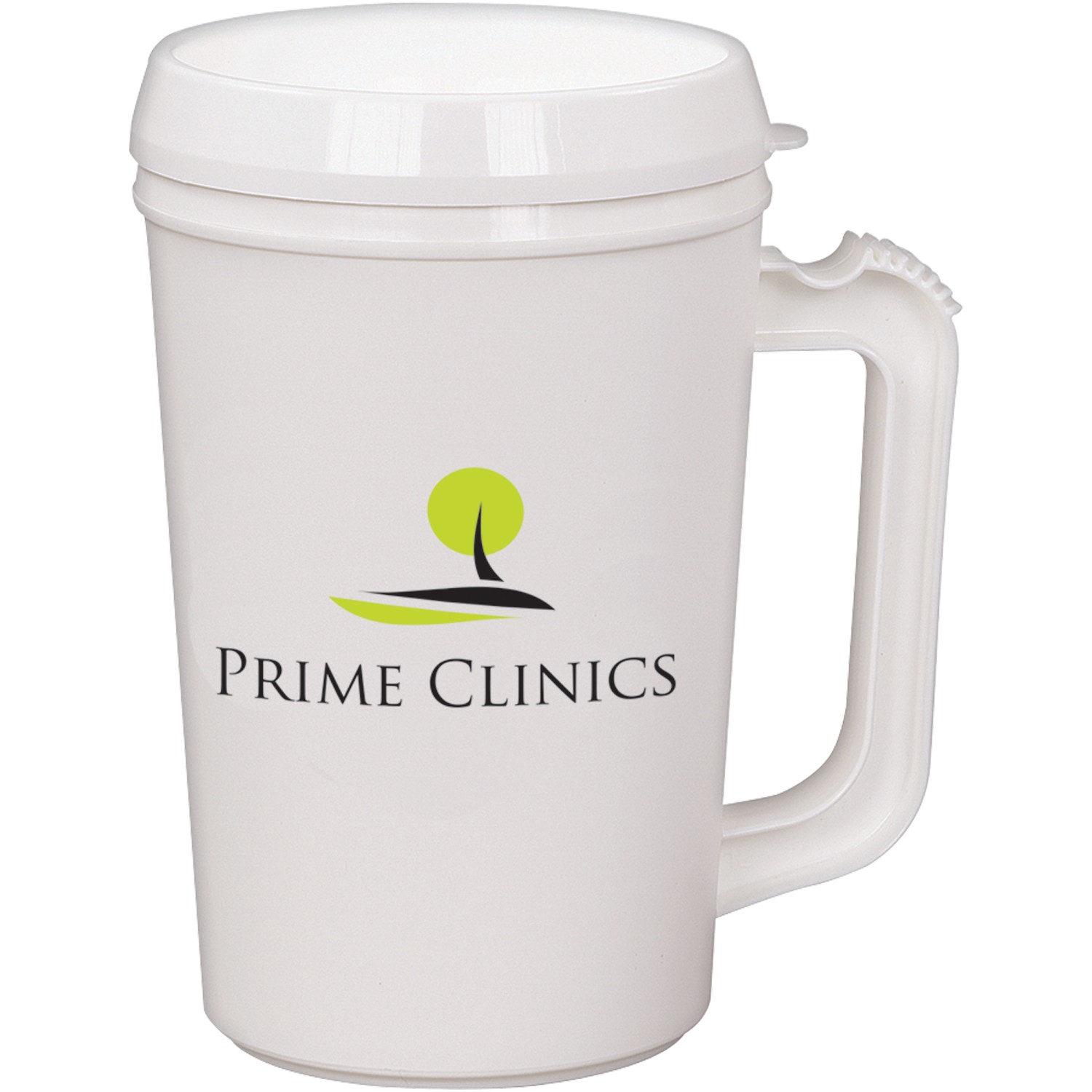 22 Oz Insulated Mug 1