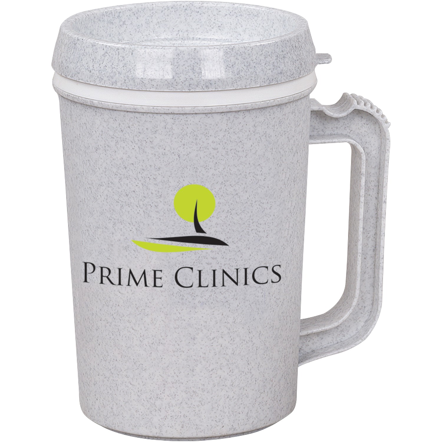 22 Oz Insulated Mug 1