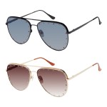 Steve Madden Pilot Sunglasses 1 Steve Madden Pilot Sunglasses 1