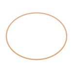 3.75" Oval Logo Sugar Cookie 2 3.75" Oval Logo Sugar Cookie 2