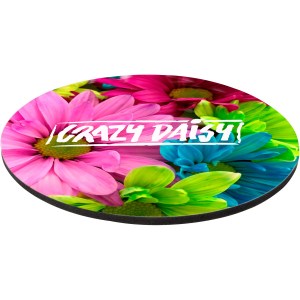 8" Rd 1/4" Thick Full Color Soft Mouse Pad 1 8" Rd 1/4" Thick Full Color Soft Mouse Pad 1