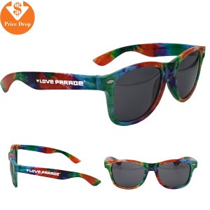 Tie Dye Sunglasses 1 Tie Dye Sunglasses 1