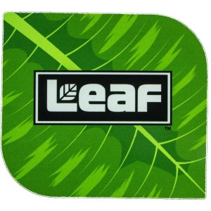 Leaf Shape Soft Mouse Pad 7.8"x7.06"x0.125" 1 Leaf Shape Soft Mouse Pad 7.8"x7.06"x0.125" 1