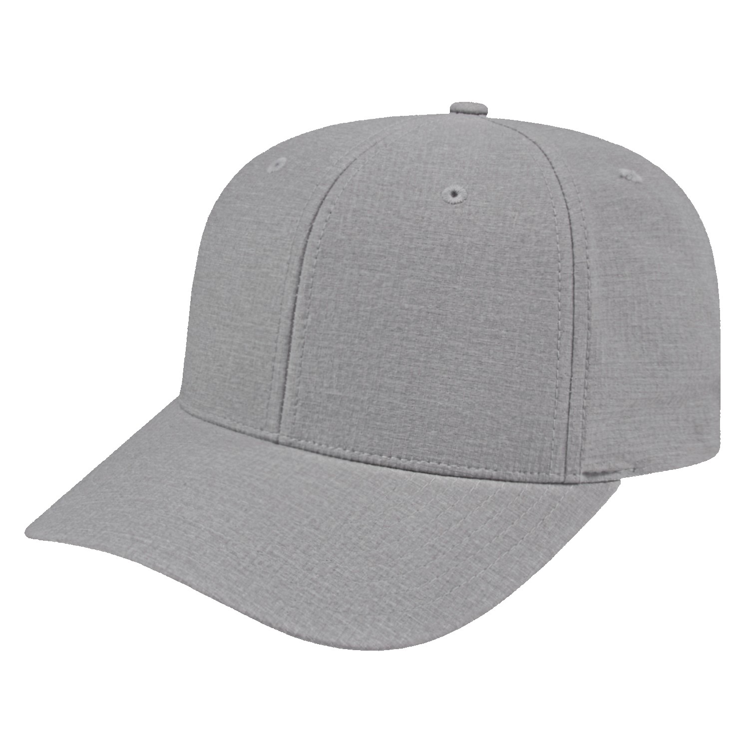 C A Flexfit 110 Melange Snap Back Cap 1