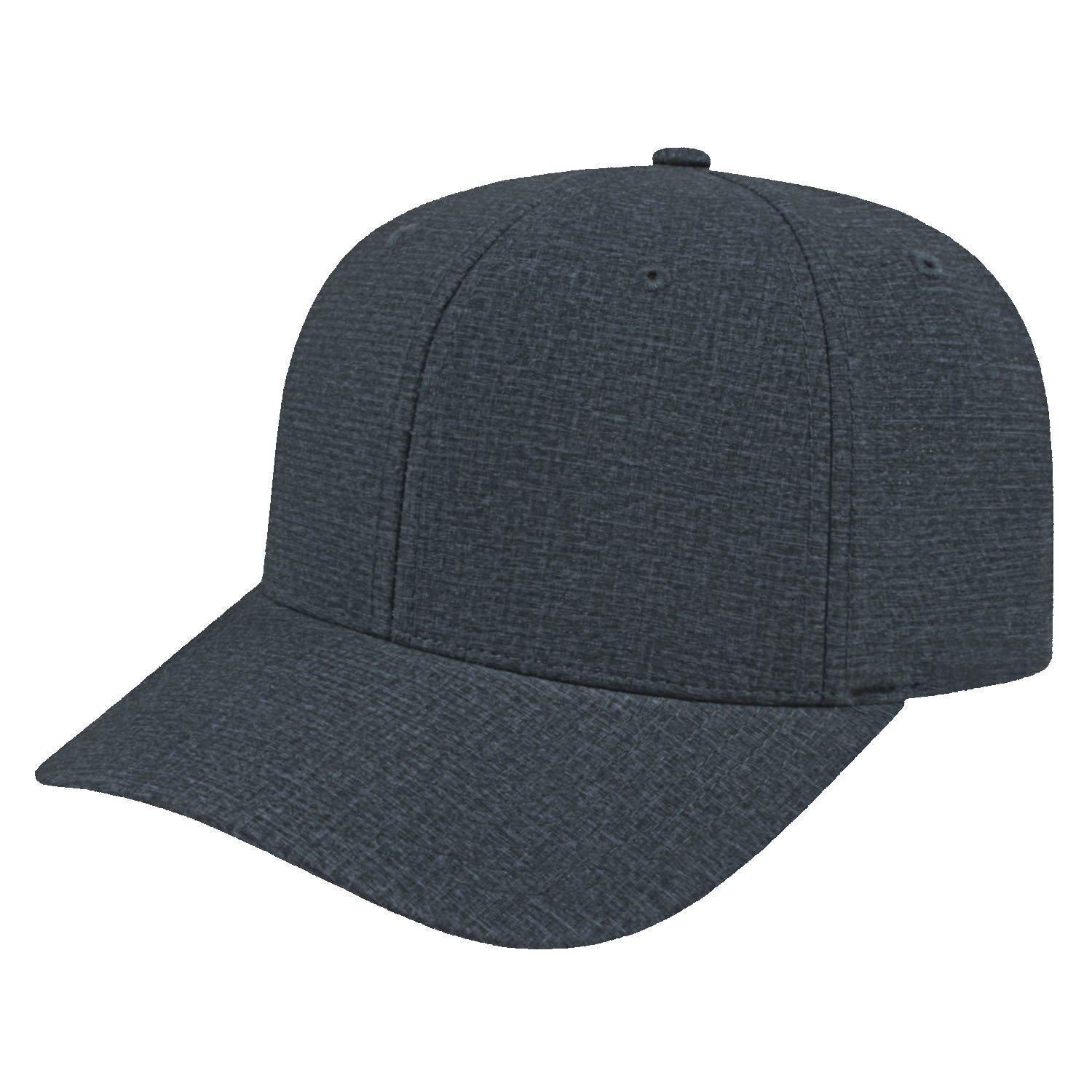 C A Flexfit 110 Melange Snap Back Cap 1