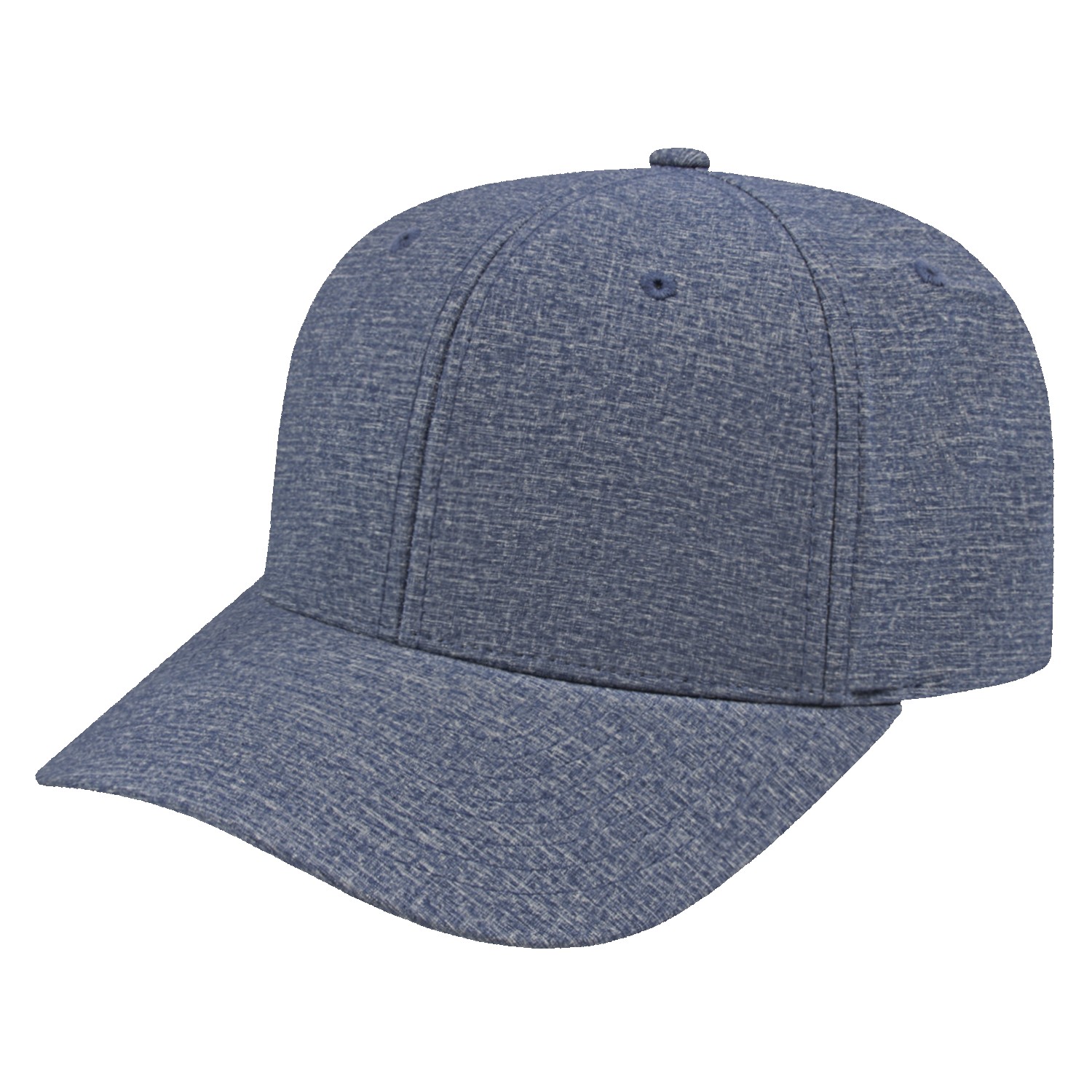 C A Flexfit 110 Melange Snap Back Cap 1