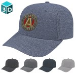 C A Flexfit 110 Melange Snap Back Cap 1 C A Flexfit 110 Melange Snap Back Cap 1