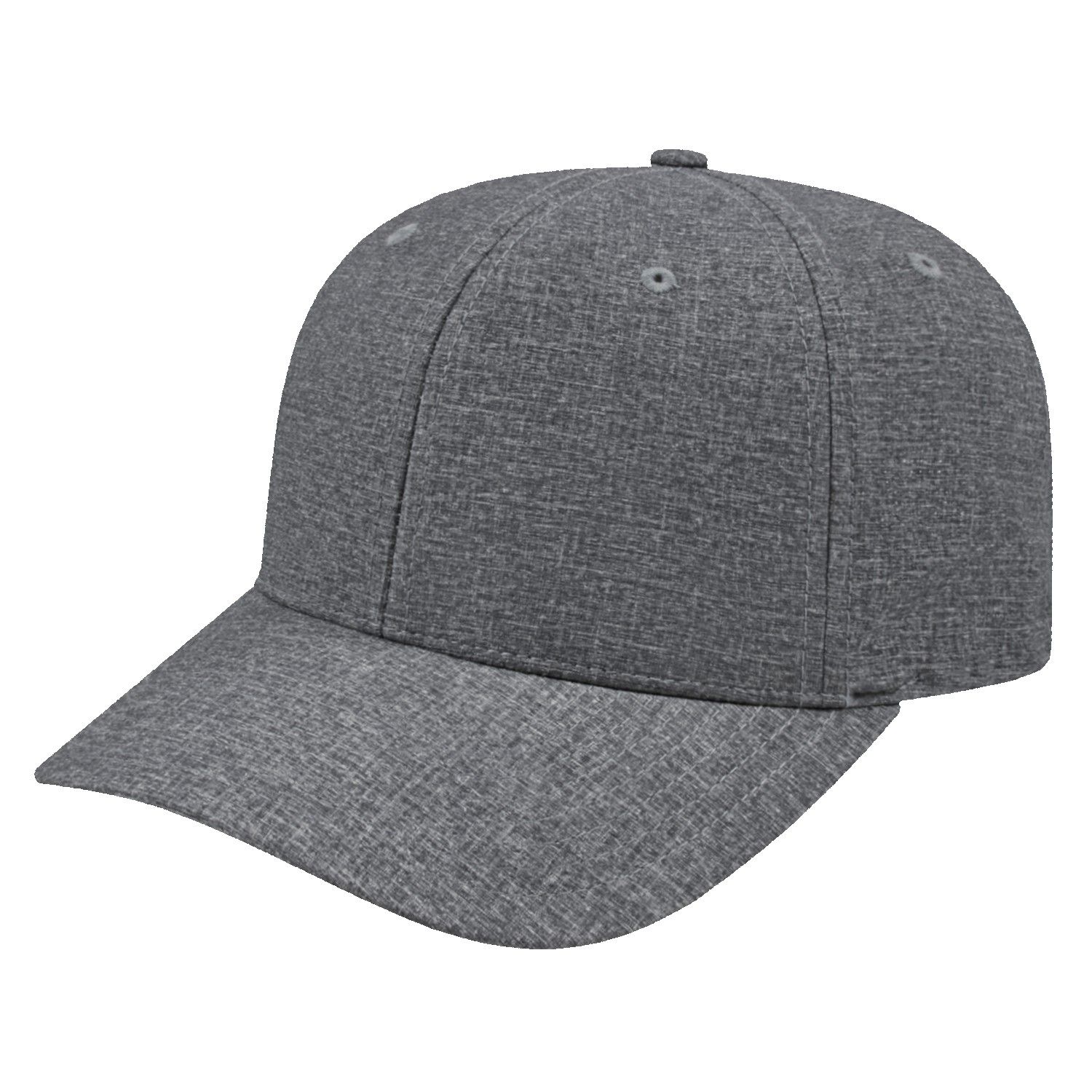 C A Flexfit 110 Melange Snap Back Cap 1