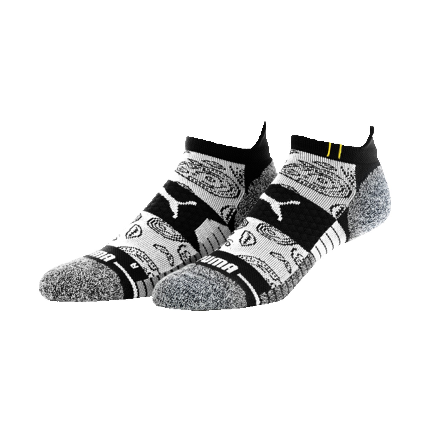 Puma Tech Single Tab Sock 1