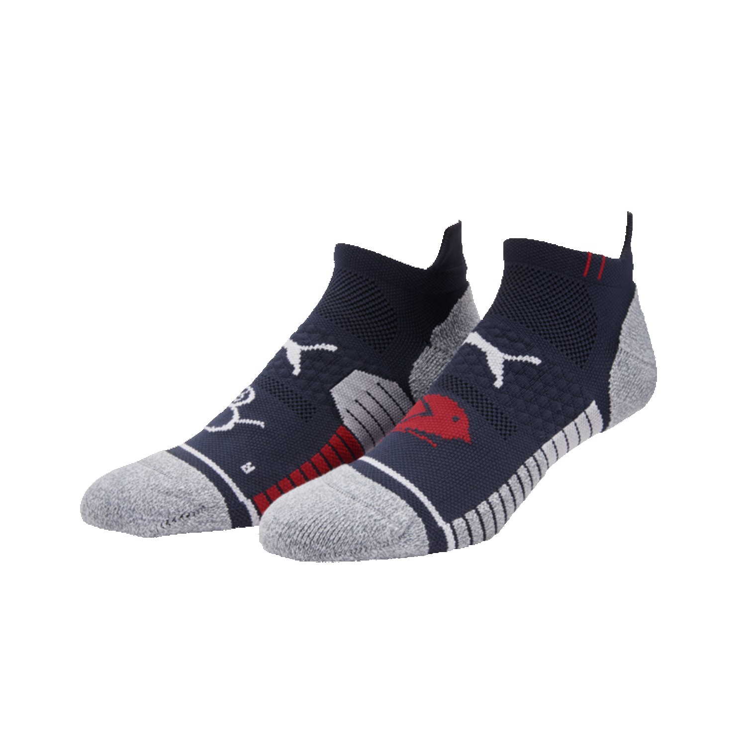 Puma Tech Single Tab Sock 1