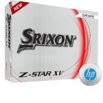 Srixon Z-Star XV Golf Balls 1 Srixon Z-Star XV Golf Balls 1