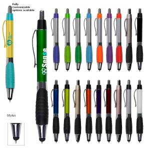 Wolverine Stylus Gripper Pen 1 Wolverine Stylus Gripper Pen 1