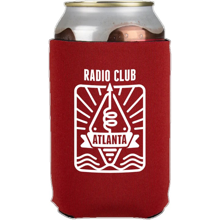 Neoprene Can Holder-1 Sided 1