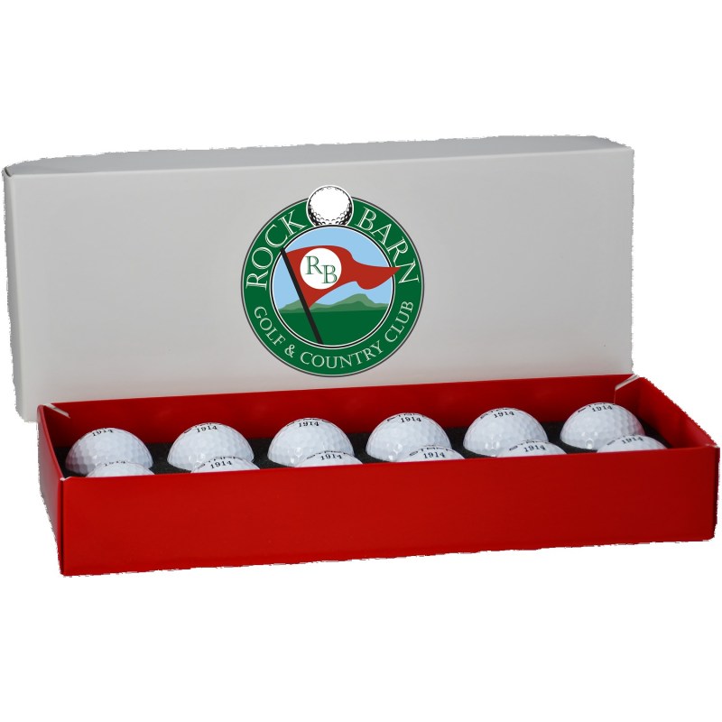 Wilson Golf Ball Box 1 Wilson Golf Ball Box 1