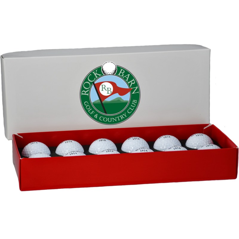 Wilson Golf Ball Box 2 Wilson Golf Ball Box 2