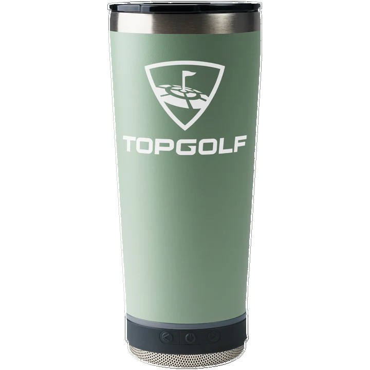 Go Caddy Vibe 18oz Tumbler 1