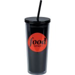 24 oz Recycled Double-wall Tumbler 2 24 oz Recycled Double-wall Tumbler 2