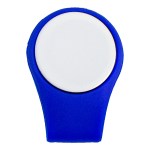 Magnetic Golf Ball Marker Clip - Blue Magnetic Golf Ball Marker Clip - Blue