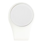 Magnetic Golf Ball Marker Clip - White Magnetic Golf Ball Marker Clip - White
