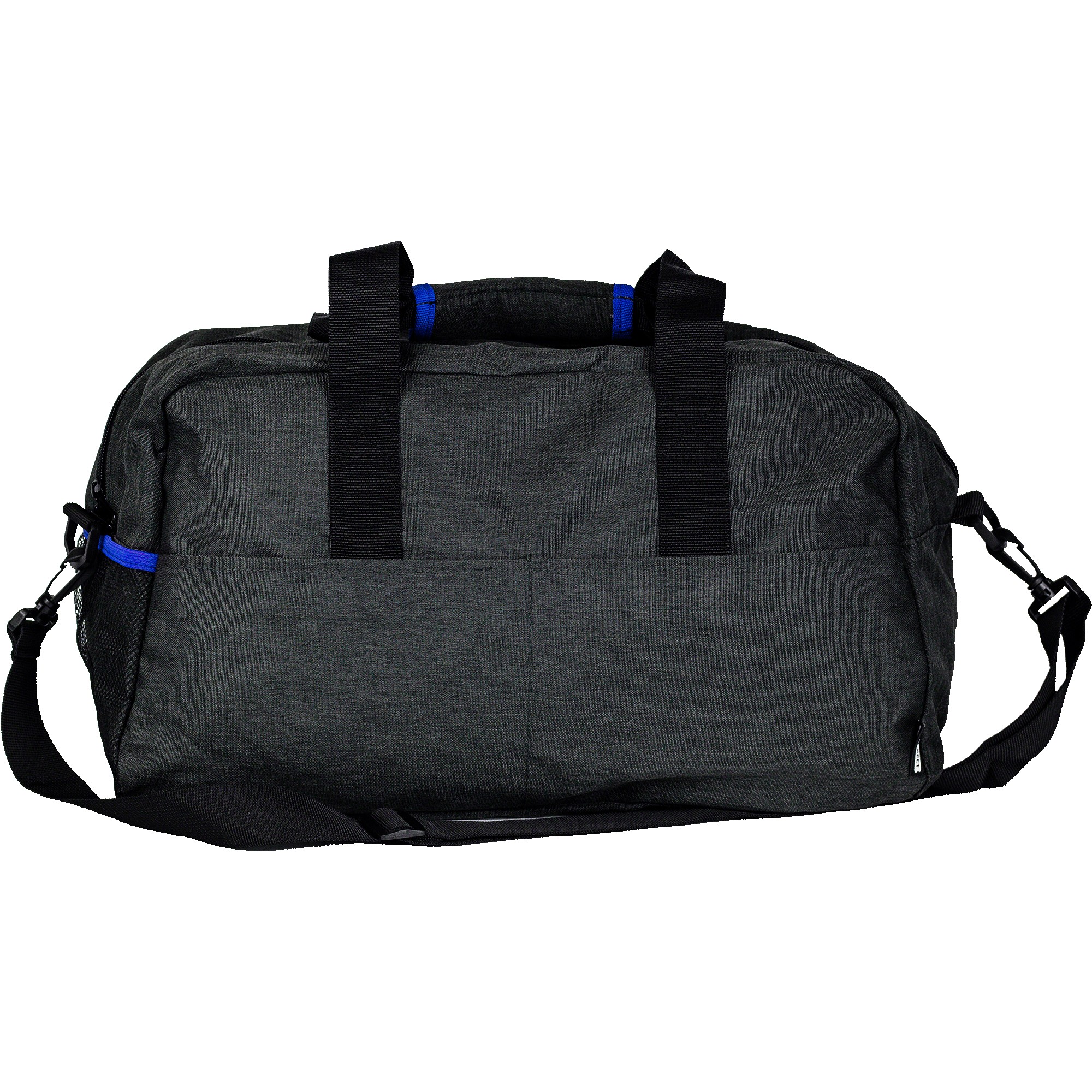 Eco-Conscious 8" x 11" x 18.5" RPET Duffel Bag 1