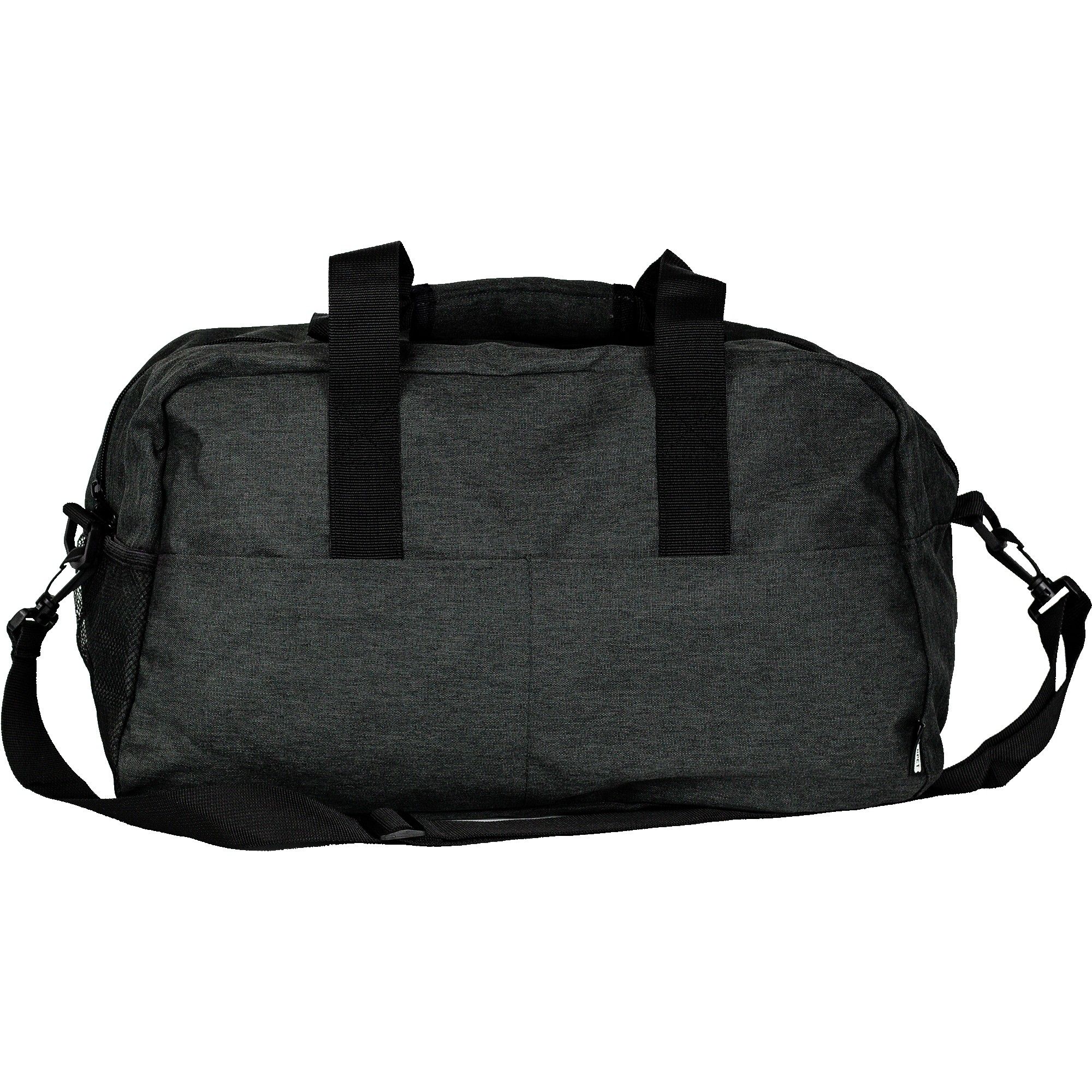 Eco-Conscious 8" x 11" x 18.5" RPET Duffel Bag 1